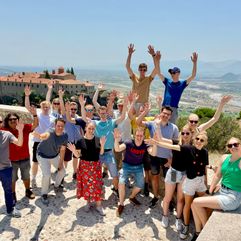 Single reis Noord Griekenland